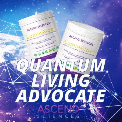 Quantum Living Advocate